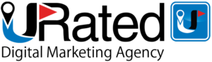 URated-Logo Black